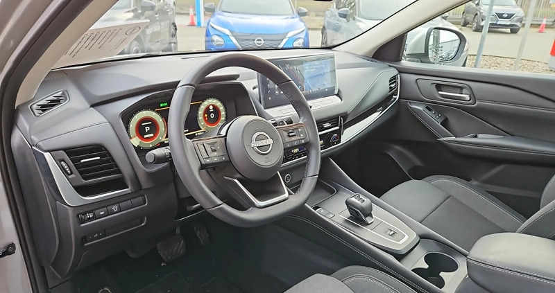 Nissan Qashqai cena 139900 przebieg: 7077, rok produkcji 2023 z Bielsk Podlaski małe 172